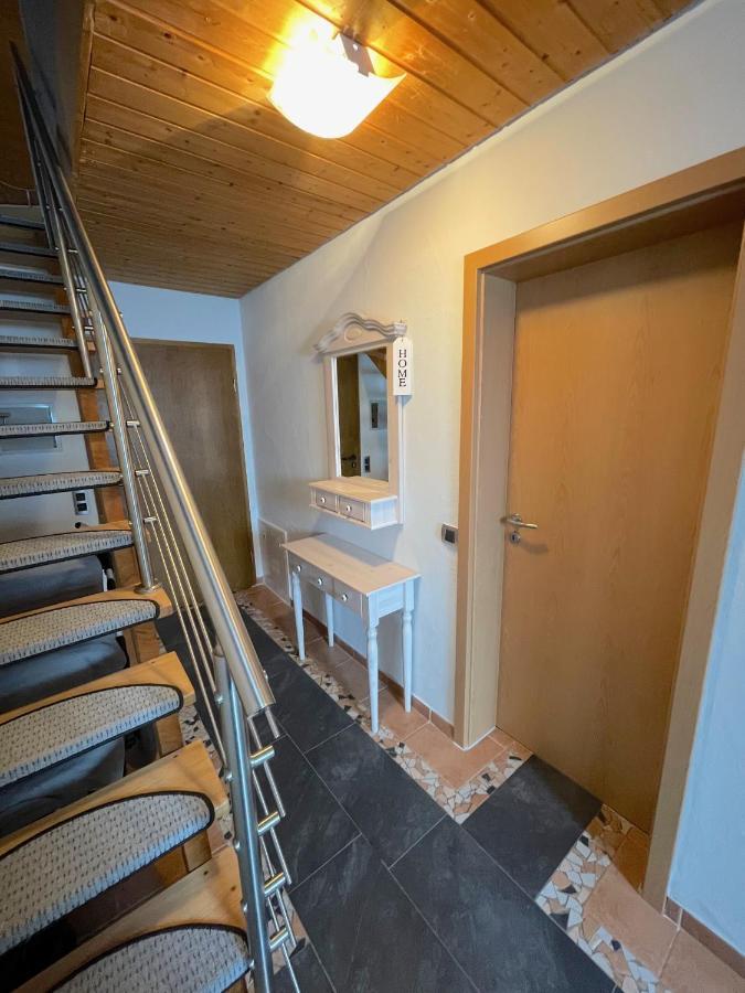 Geräumiges Maisonette Apartment Todtmoos Exterior foto