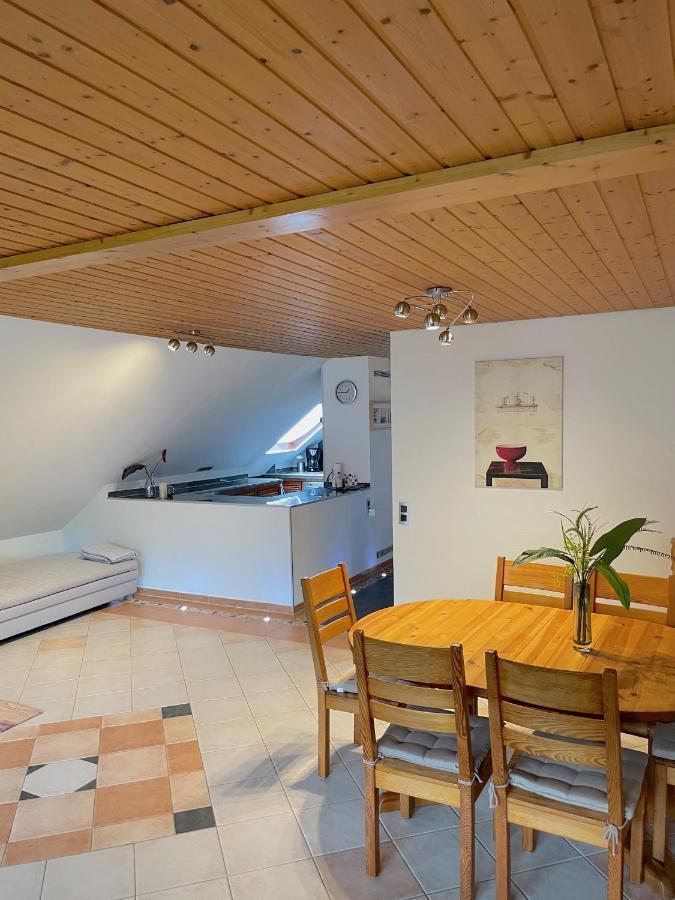 Geräumiges Maisonette Apartment Todtmoos Exterior foto